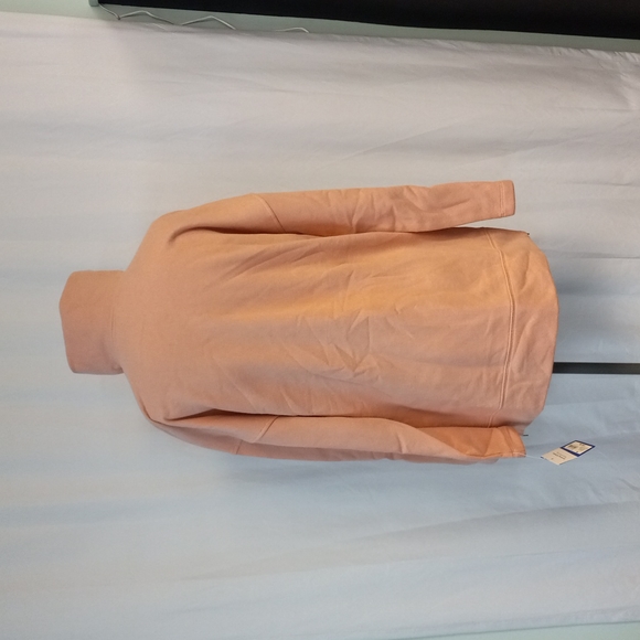 Joy Lab Side Zip Sweatshirt - Picture 2 of 2